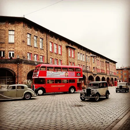 Apartamento Tukej Na Nikiszu *