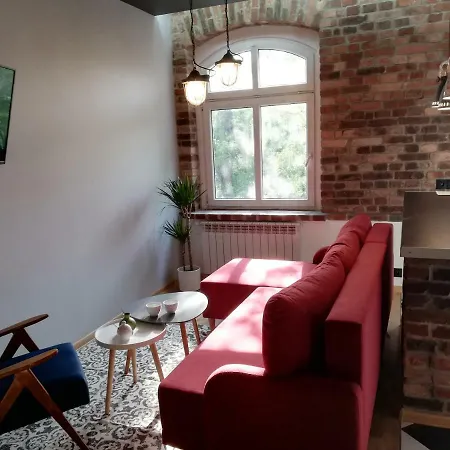 Apartamento Tukej Na Nikiszu