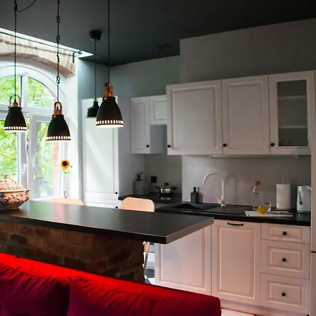 Apartment Tukej Na Nikiszu *