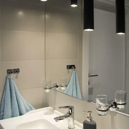 Tukej Na Nikiszu Appartement