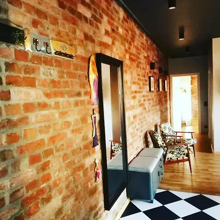 Tukej Na Nikiszu Apartment Katowice