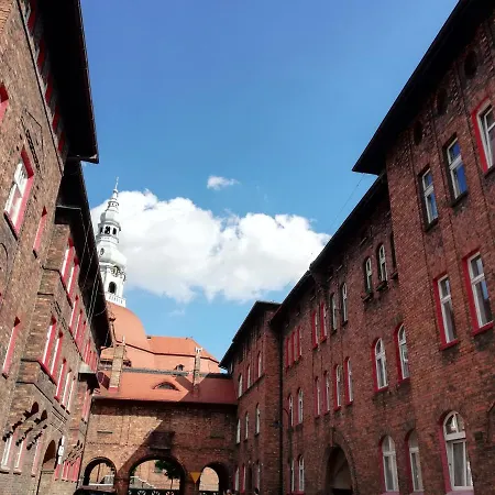 Appartement Tukej Na Nikiszu *