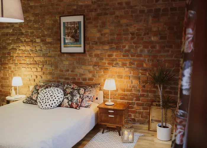 Tukej Na Nikiszu Apartamento