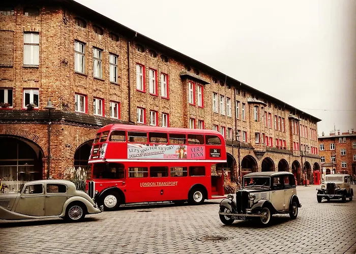 Apartamento Tukej Na Nikiszu *