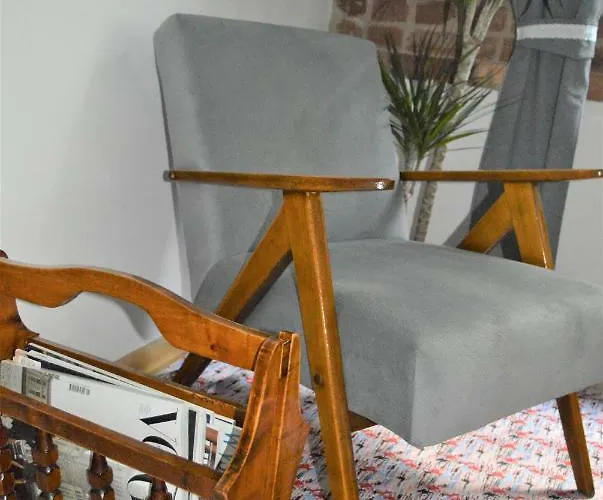 Tukej Na Nikiszu Apartamento *