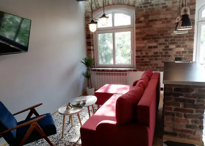 Apartament Tukej Na Nikiszu