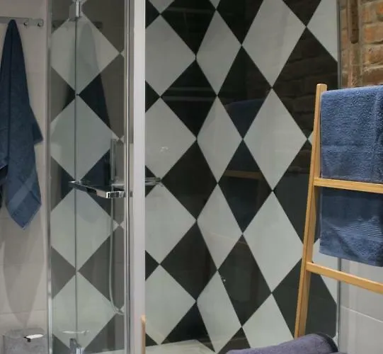 Tukej Na Nikiszu Apartamento