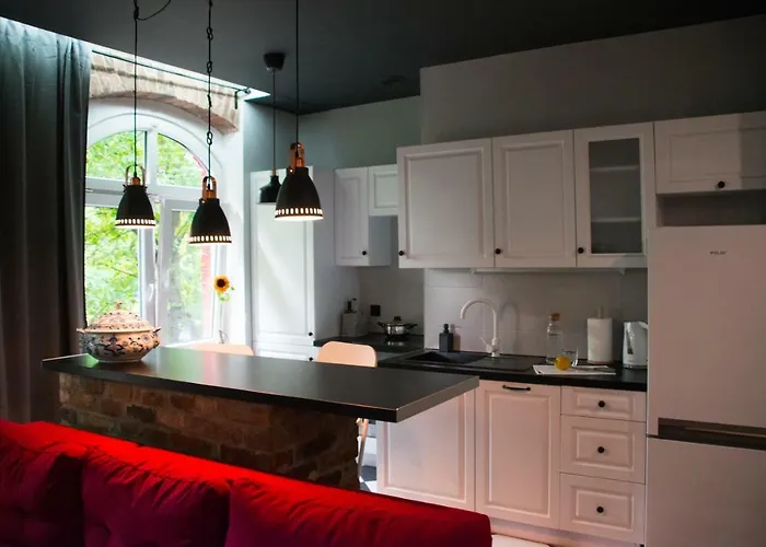 Apartamento Tukej Na Nikiszu *