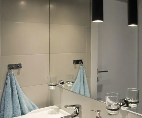 Tukej Na Nikiszu Apartament