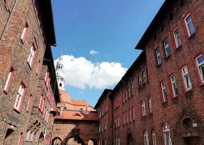 Apartament Tukej Na Nikiszu *